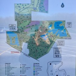 The Hollows Conservation Area - Map of the Area