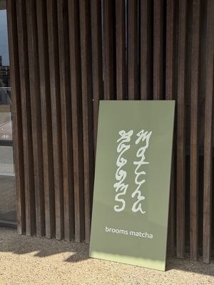 Brooms Matcha by null