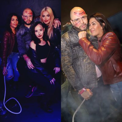 Hollywood Barbershop