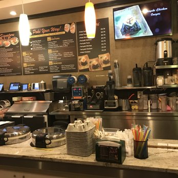 Q Tea Tapas - Always clean and great customer service! - Bubble Tea Near Me - Fort Lee, New Jersey Q Tea Tapas - Always clean and great customer service! - Bubble Tea Near Me - Fort Lee, New Jersey