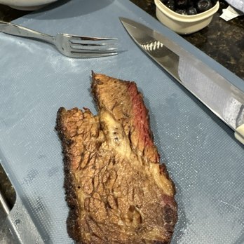 Terry Black's Barbecue - Leftovers, brisket. - Barbeque Near Me - Houston, Texas Terry Black's Barbecue - Leftovers, brisket. - Barbeque Near Me - Houston, Texas