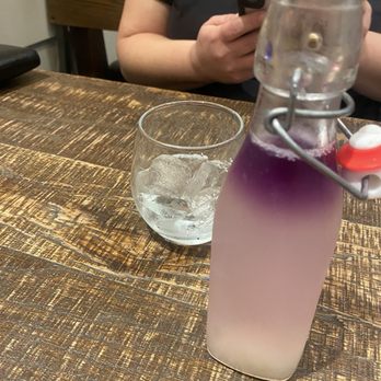 First Watch - Spiked Lavender lemonade - Breakfast & Brunch Near Me - Hermitage, Tennessee