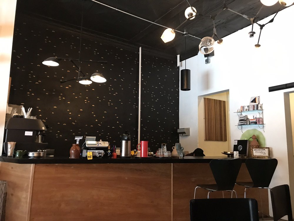 Garry Street Coffee Logo