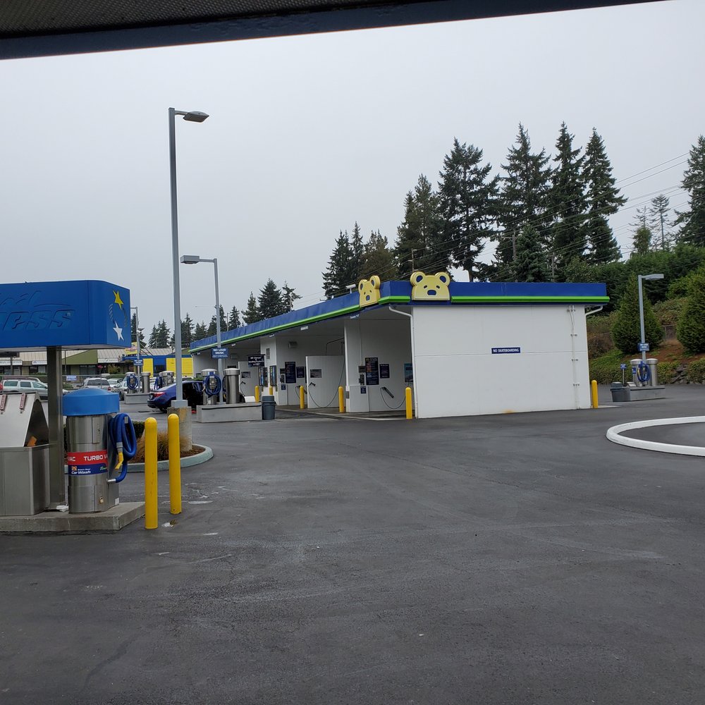 Brown Bear Car Wash - Car Wash Near Me - Shoreline, Washington Brown Bear Car Wash - Car Wash Near Me - Shoreline, Washington
