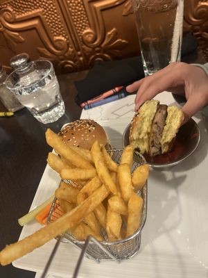 Explorer's Lounge by null