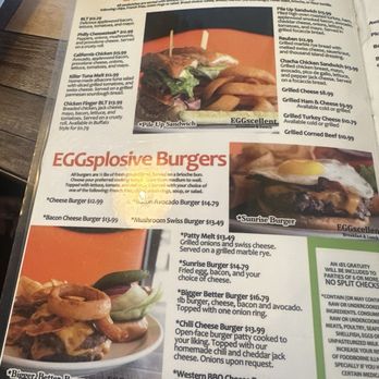 Eggscellent - Menu - Breakfast & Brunch Near Me - Las Vegas, Nevada Eggscellent - Menu - Breakfast & Brunch Near Me - Las Vegas, Nevada