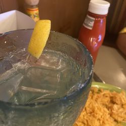 Chipped cup