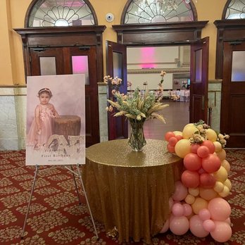 Grand Roosevelt Ballroom - Venues & Event Spaces Near Me - Yonkers, New York
