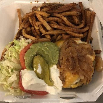 Coyote Bluff Cafe - California burger to go. Yummy - Burgers Near Me - Amarillo, Texas Coyote Bluff Cafe - California burger to go. Yummy - Burgers Near Me - Amarillo, Texas