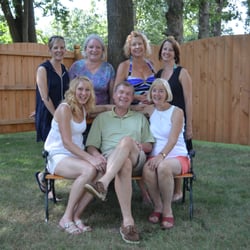 Edward F Posluszny, DDS - Summer Picnic 2012