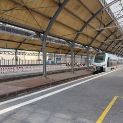 Krefeld Hauptbahnhof