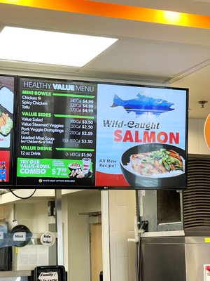 Menu photo 4 WaBa Grill Monrovia, CA