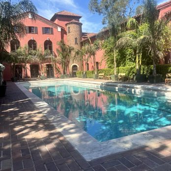 The Paramour Estate - Pool - Landmarks & Historical Buildings Near Me - Los Angeles, California