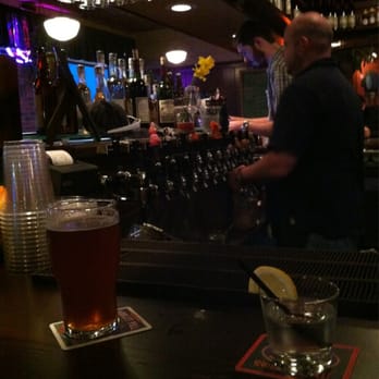McMenamins Sherwood Pub - View from bar - American Near Me - Hillsboro, Oregon