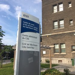 Clsc De L'ile De Montreal (Les)