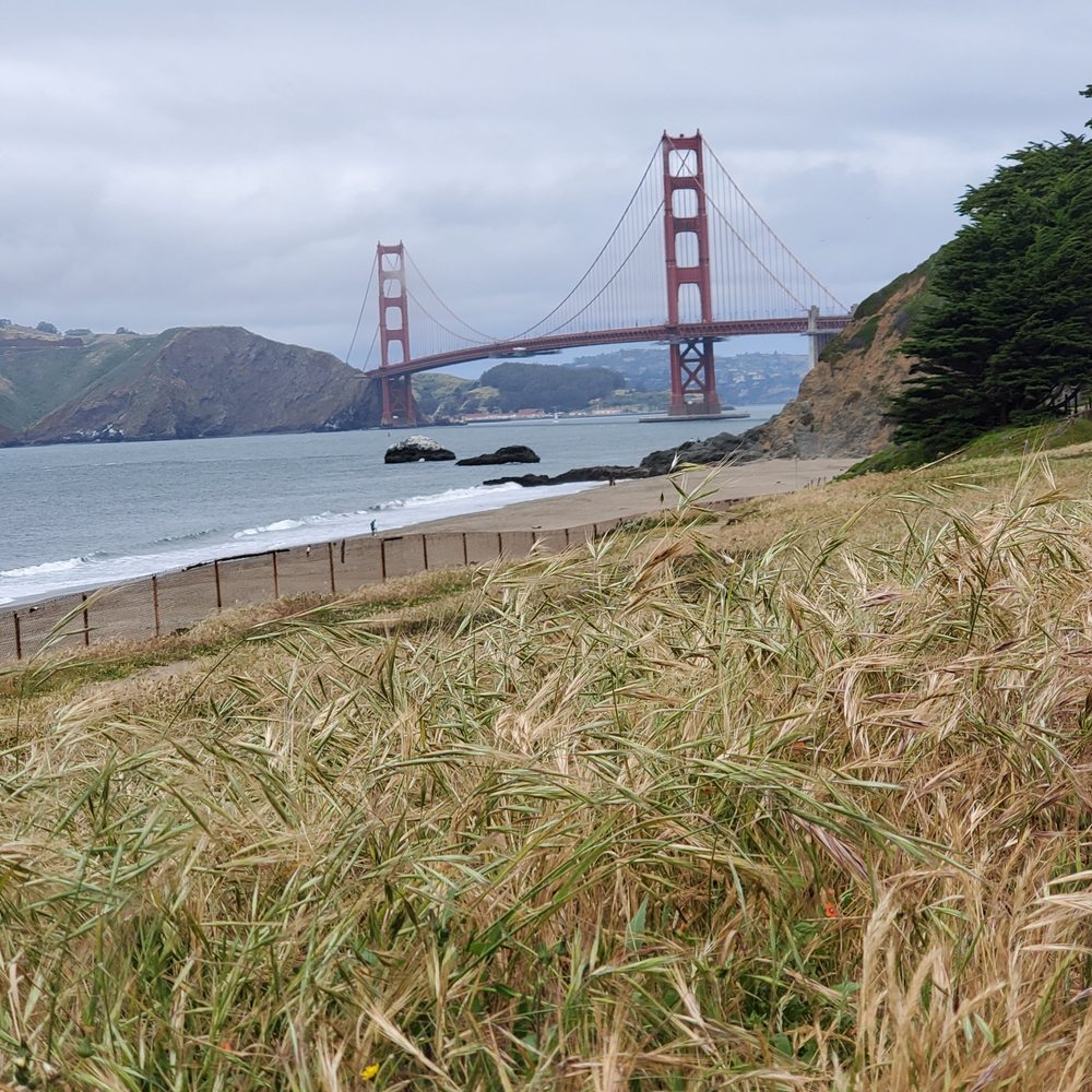 Baker Beach - Parks Near Me - San Francisco, California