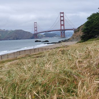 Baker Beach - Parks Near Me - San Francisco, California