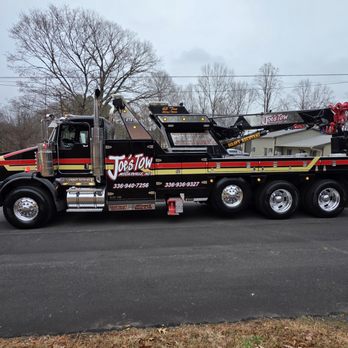 Joe's Tow - 65 Ton Rotating Wrecker - Towing Near Me - Mocksville, North Carolina Joe's Tow - 65 Ton Rotating Wrecker - Towing Near Me - Mocksville, North Carolina