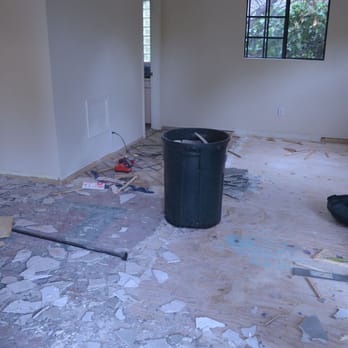 Interior Flooring Solutions - family room demolition - Flooring Near Me