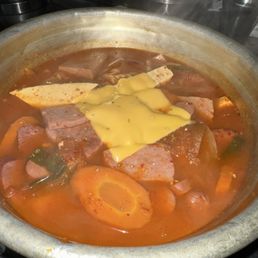 Korean Army Stew Korean Army Stew