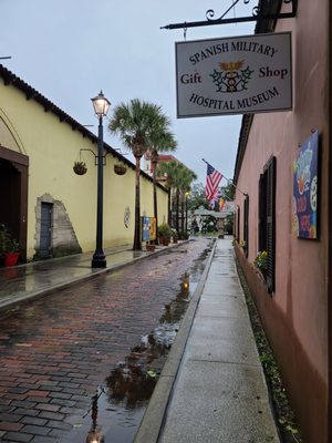 Spanish Military Hospital Museum by null