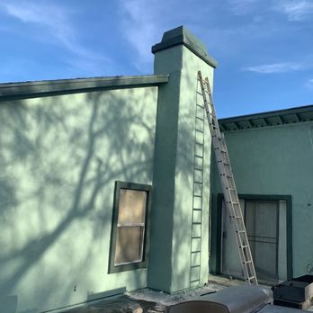 Cesar Painting - That was a project that was done painting and stucco - Painters Near Me