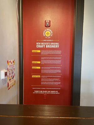Santa Fe Brewing Company (Beer Hall at HQ) by null