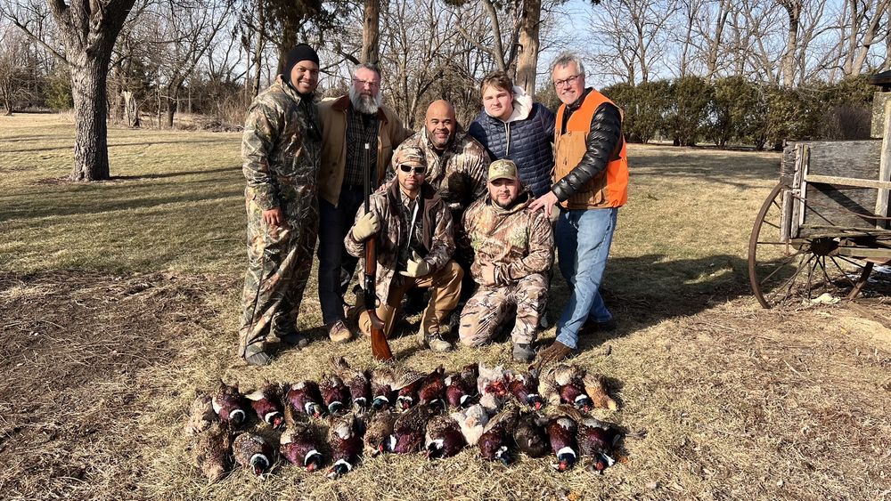 ROOSTER HEAVEN HUNT CLUB Updated September 2024 12330 N 2900 E Rd