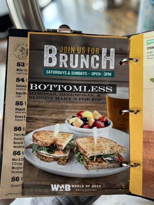 World of Beer by null