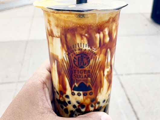 TIGER SUGAR by null