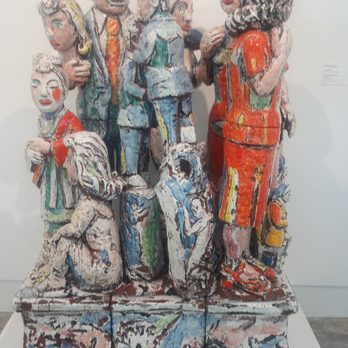 Lowe Art Museum - Viola Frey - Art Museums Near Me - Coral Gables, Florida Lowe Art Museum - Viola Frey - Art Museums Near Me - Coral Gables, Florida