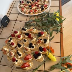 La Joconde Pastry - Variety pastry dessert