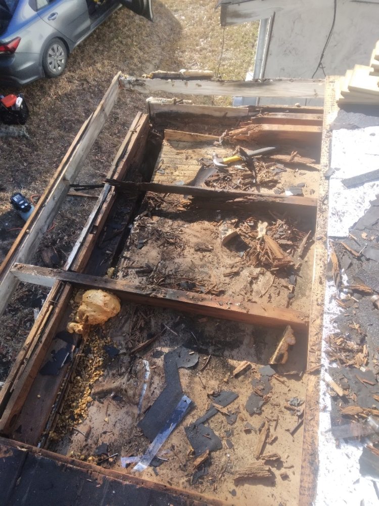 Slide of E&E Roofing and Repairs