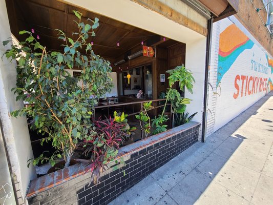 Sticky Rice, Echo Park by null