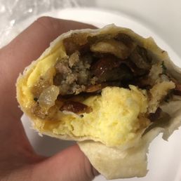 Breakfast Burrito