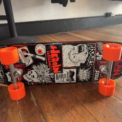 Low Key Skate Shop