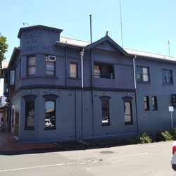 The Barking Dog - Outside