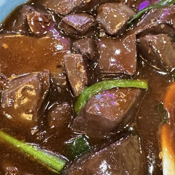 Pearl Bay Tea House - Blood pudding - Tea Rooms Near Me - San Leandro, California