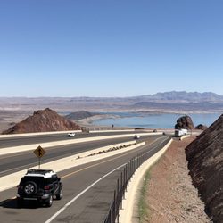 Lake Mead Overlook