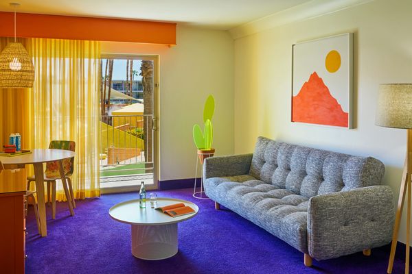 The Saguaro Palm Springs by null