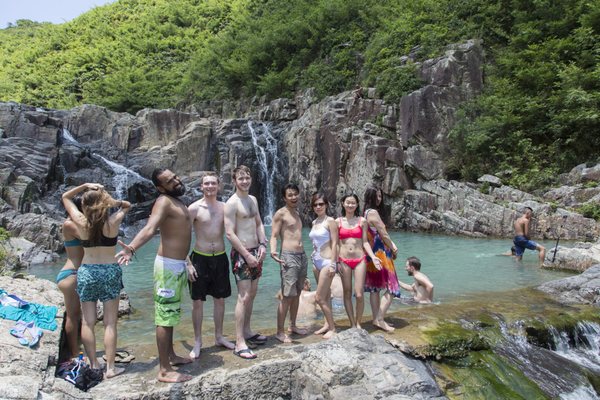 Check Inn HK by null