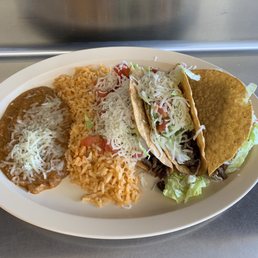 Crispy Taco