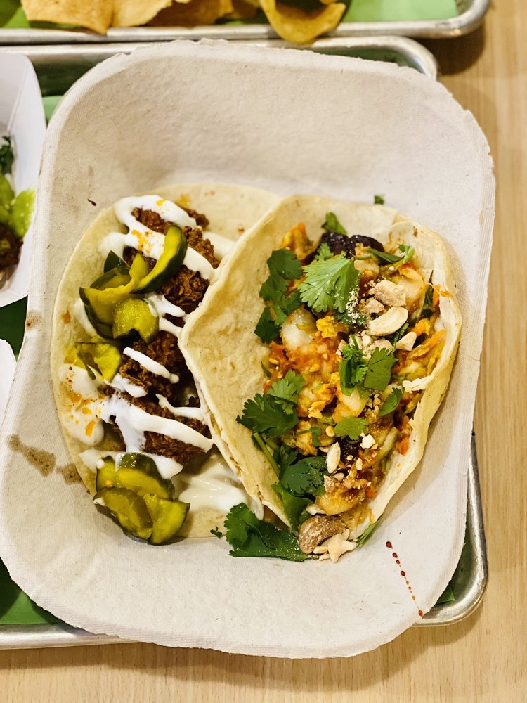 Social spots from Automatic Taco and Tequila Bar