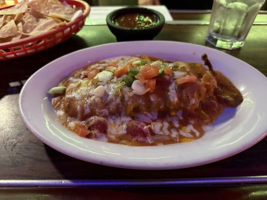 Ernie's Mexican Restaurant by null