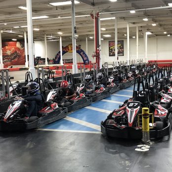 K1 Speed San Francisco - Amusement Parks Near Me - South San Francisco, California