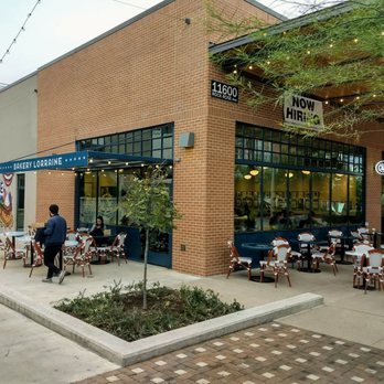 Bakery Lorraine - friendly dog friendly seating - Bakeries Near Me - Austin, Texas