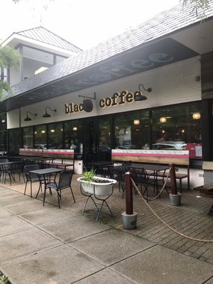 Black Coffee by null