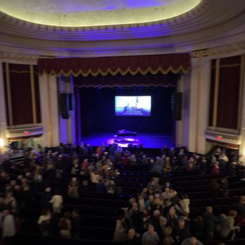 Mayo Performing Arts Center - Performing Arts Near Me - Morristown, New Jersey