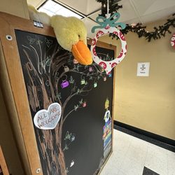 Fuzzy Duck Coffee Shop
