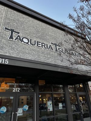 Taqueria Tsunami by null